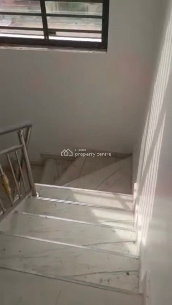 Newly Built Standard 5 Bedroom  Duplex Fully Detached, Gra Phase 1, Magodo, Lagos, Detached Duplex for Rent