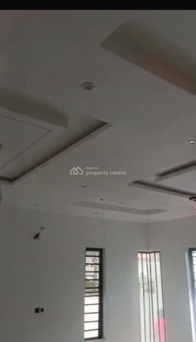 Newly Built Standard 5 Bedroom  Duplex Fully Detached, Gra Phase 1, Magodo, Lagos, Detached Duplex for Rent