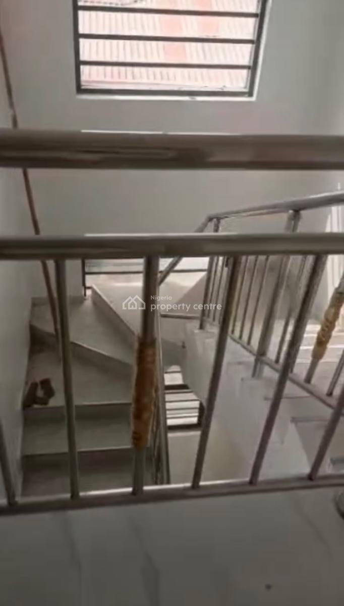 Newly Built Standard 5 Bedroom  Duplex Fully Detached, Gra Phase 1, Magodo, Lagos, Detached Duplex for Rent