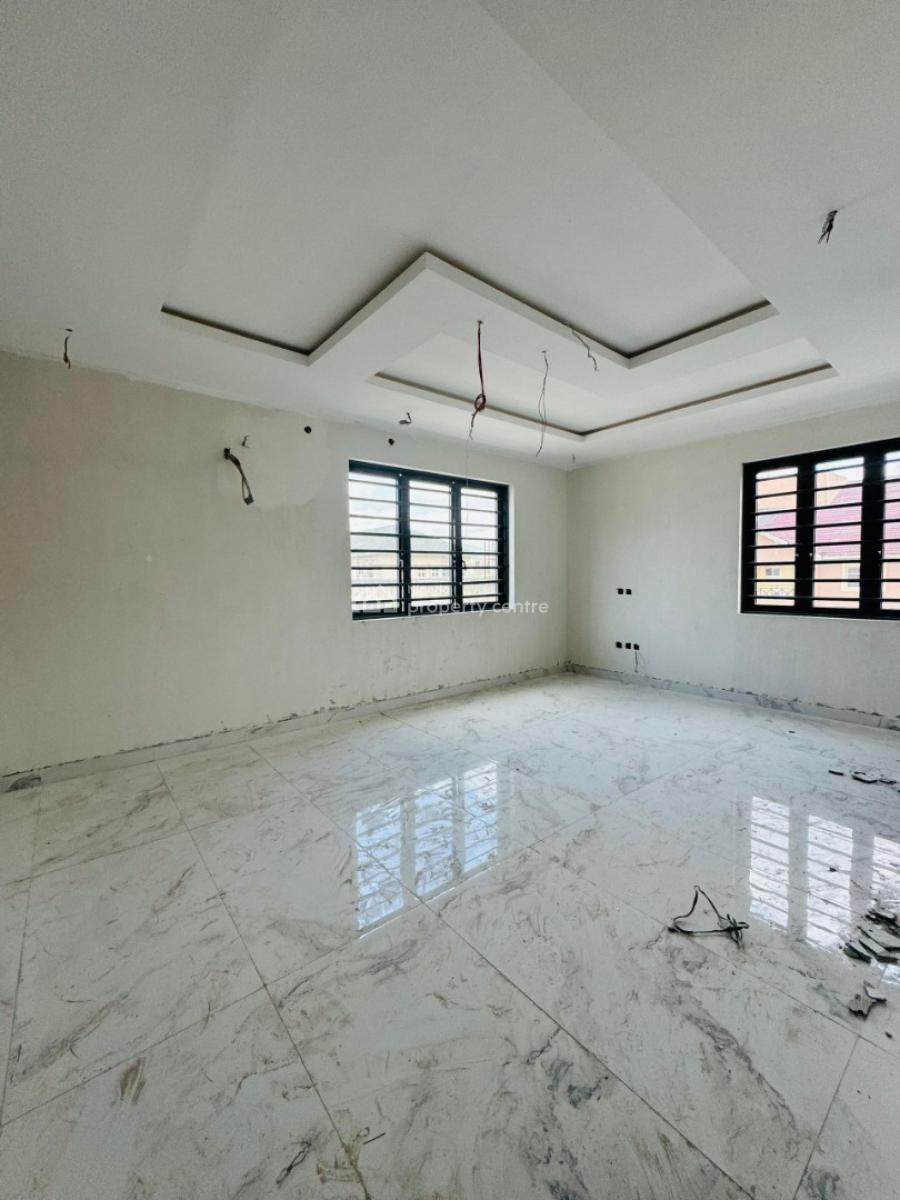 Well Designed 5 Bedroom Fully Detached Duplex Plus Pool & 2 Bq, Ikeja Gra, Ikeja, Lagos, Detached Duplex for Sale