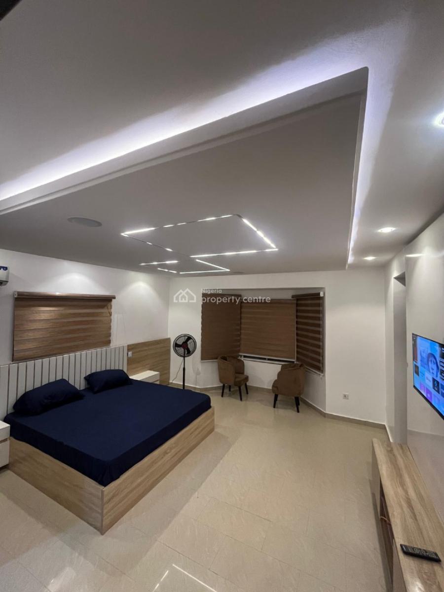 a Massive 4 Bedroom Duplex All En-suite with a Bq, Gra Phase 2, Magodo, Lagos, Detached Duplex for Sale