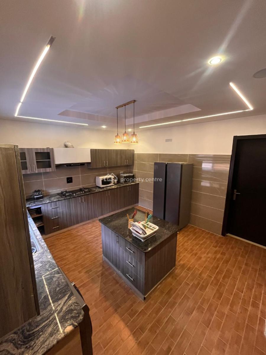 a Massive 4 Bedroom Duplex All En-suite with a Bq, Gra Phase 2, Magodo, Lagos, Detached Duplex for Sale