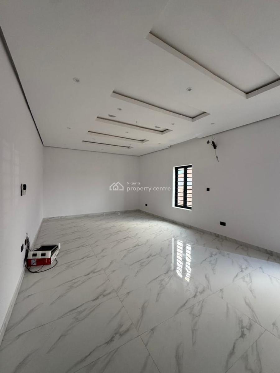 Massive 5  Bedroom Detached Duplex with Swimming Pool,bq , Rooftop, Ikota, Lekki, Lagos, Detached Duplex for Sale