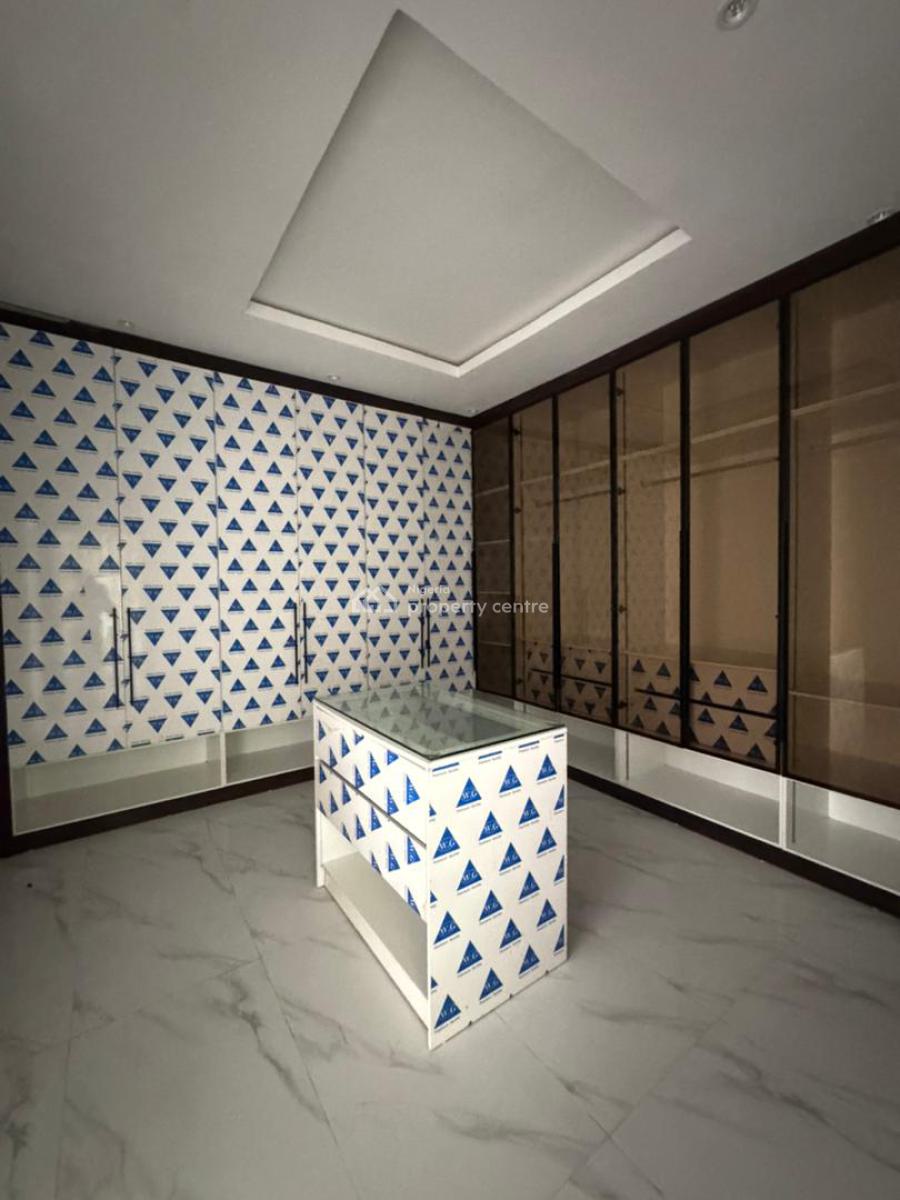 Massive 5  Bedroom Detached Duplex with Swimming Pool,bq , Rooftop, Ikota, Lekki, Lagos, Detached Duplex for Sale