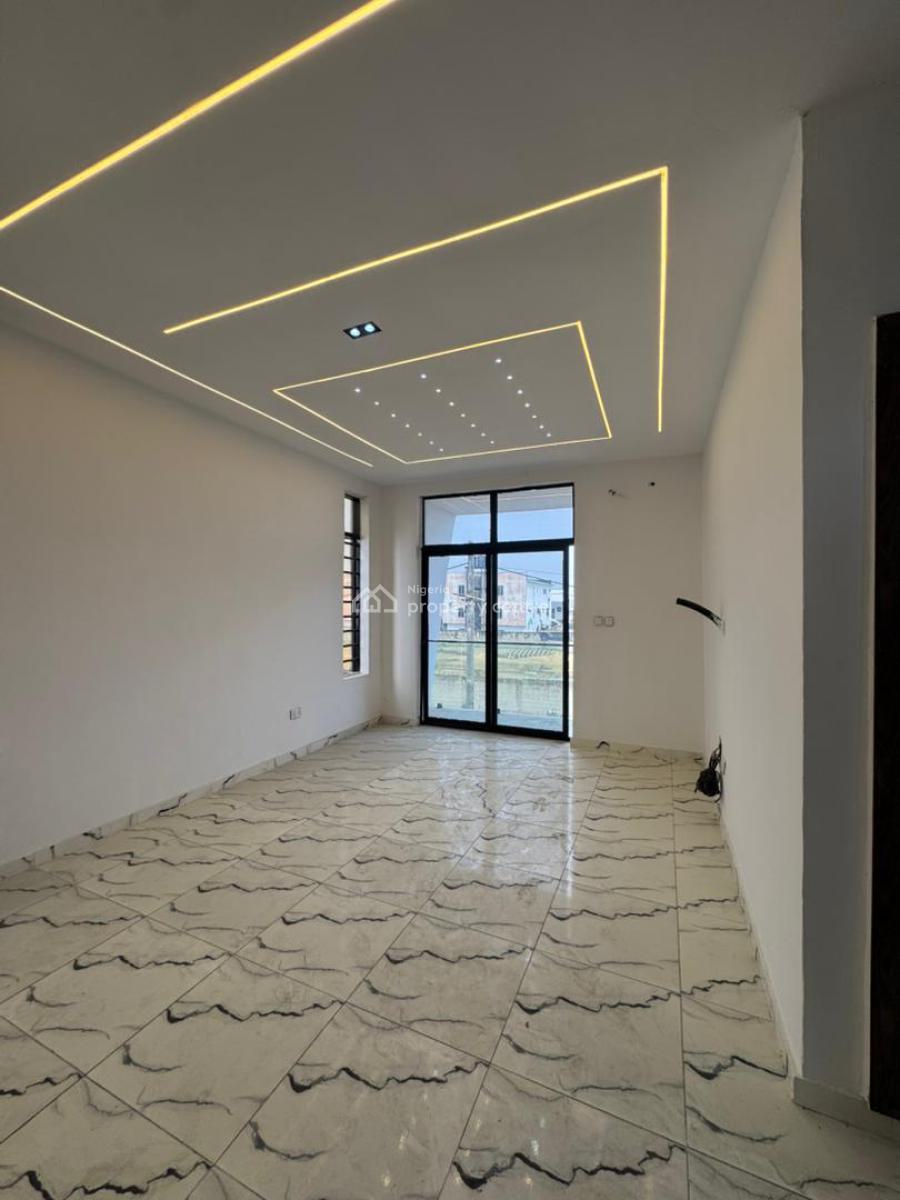 Massive 5  Bedroom Detached Duplex with Swimming Pool,bq , Rooftop, Ikota, Lekki, Lagos, Detached Duplex for Sale