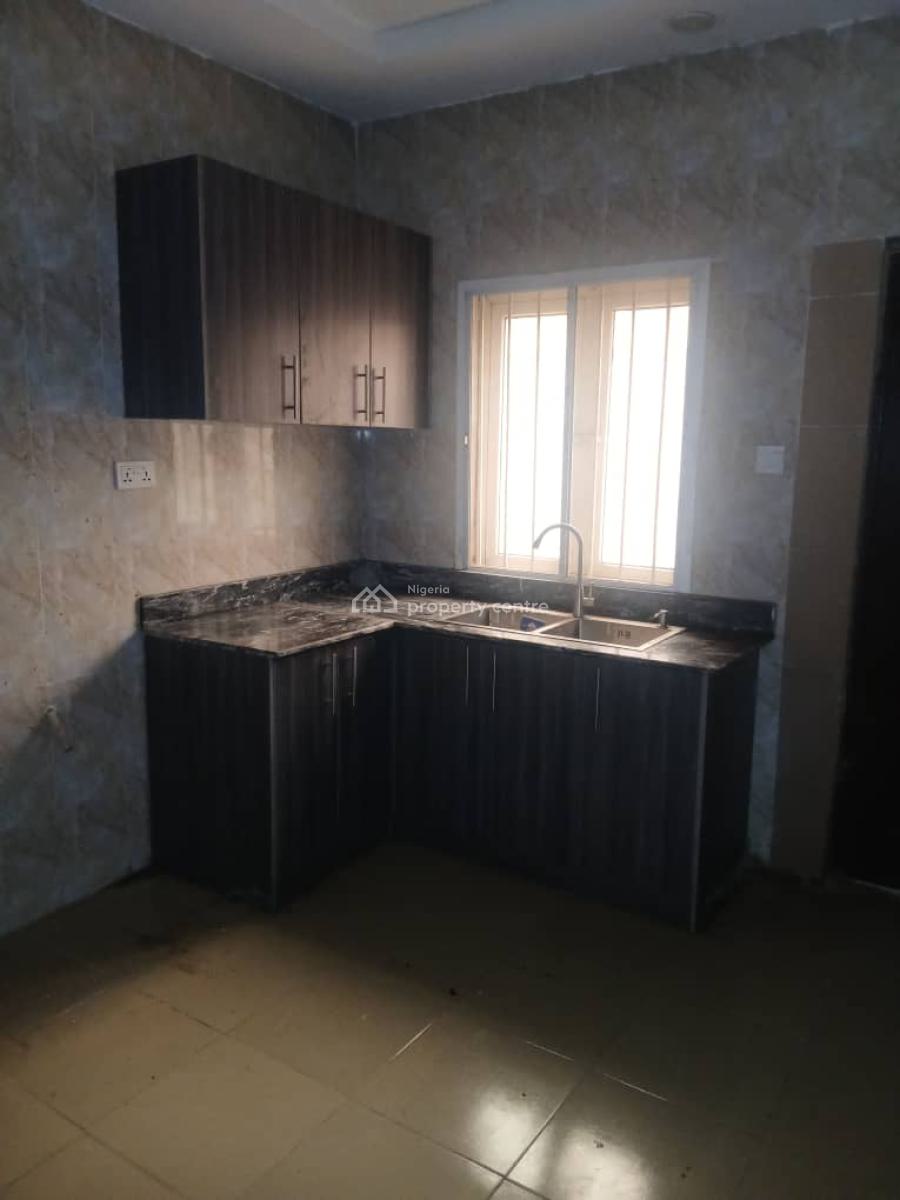 Lovely 3 Bedroom Duplex with Library, By Channels Tv, Opic, Isheri North, Lagos, Detached Duplex for Rent