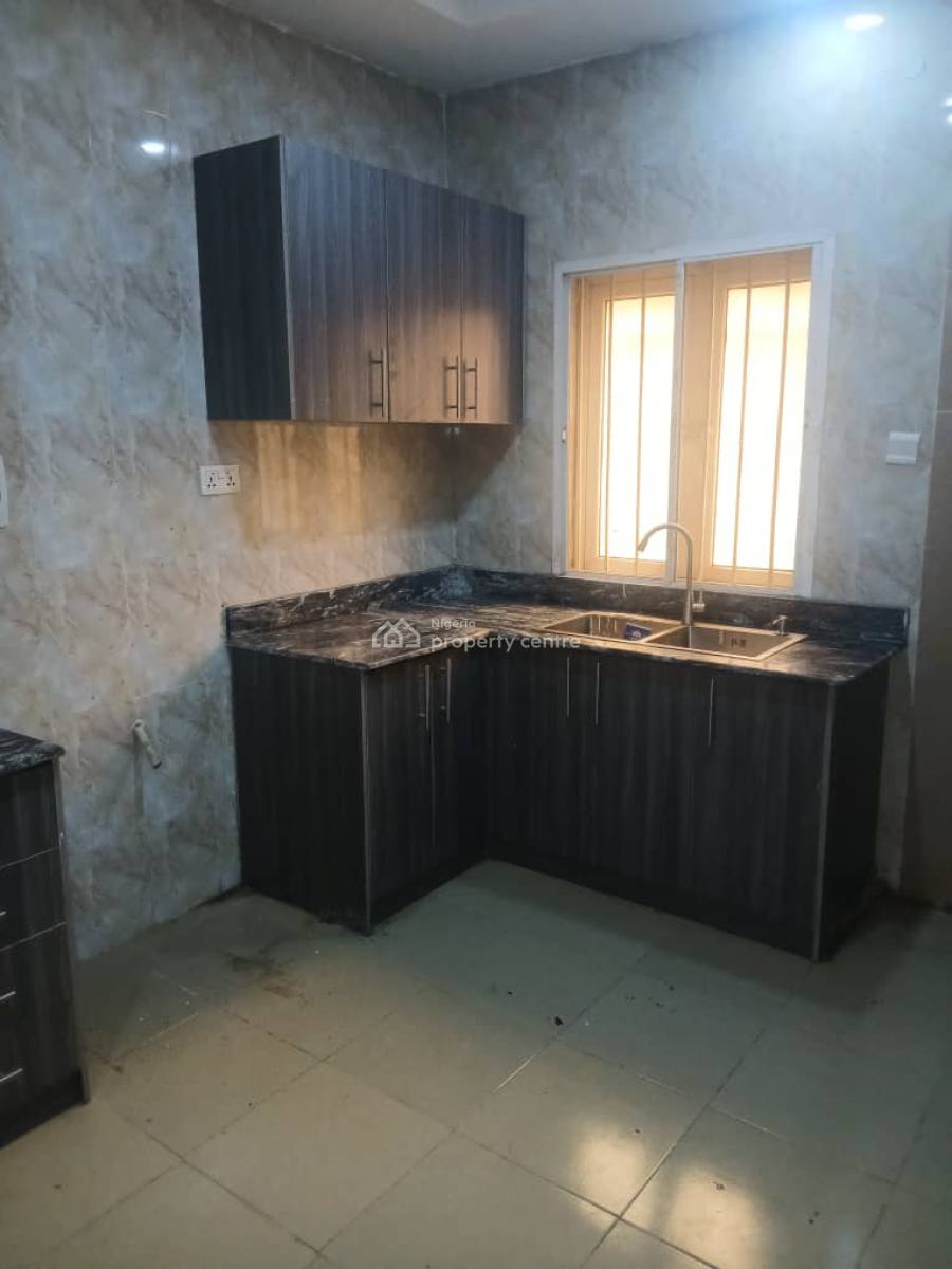 Lovely 3 Bedroom Duplex with Library, By Channels Tv, Opic, Isheri North, Lagos, Detached Duplex for Rent