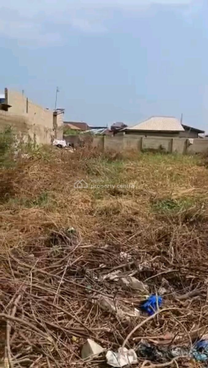 Bare-land Measuring  624,423 Sqm, Baale, New Garage, Gbagada, Lagos, Mixed-use Land for Sale