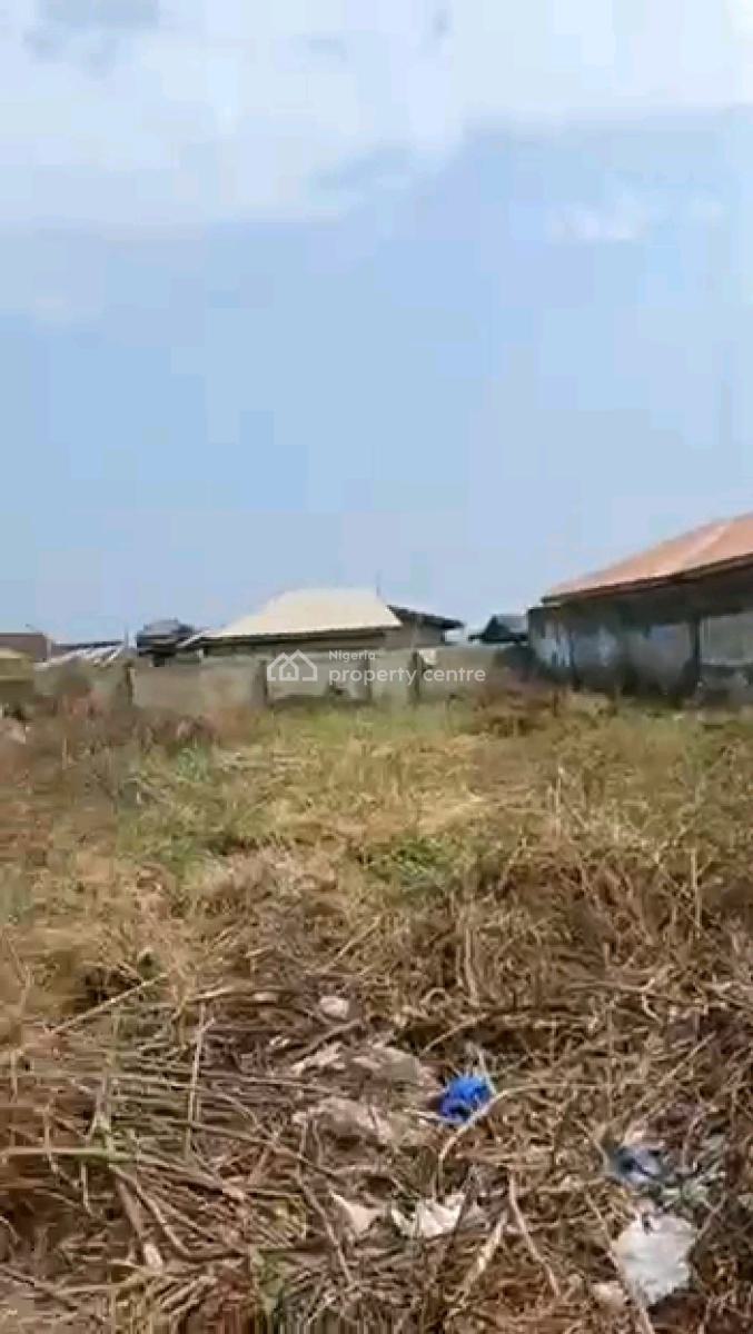 Bare-land Measuring  624,423 Sqm, Baale, New Garage, Gbagada, Lagos, Mixed-use Land for Sale