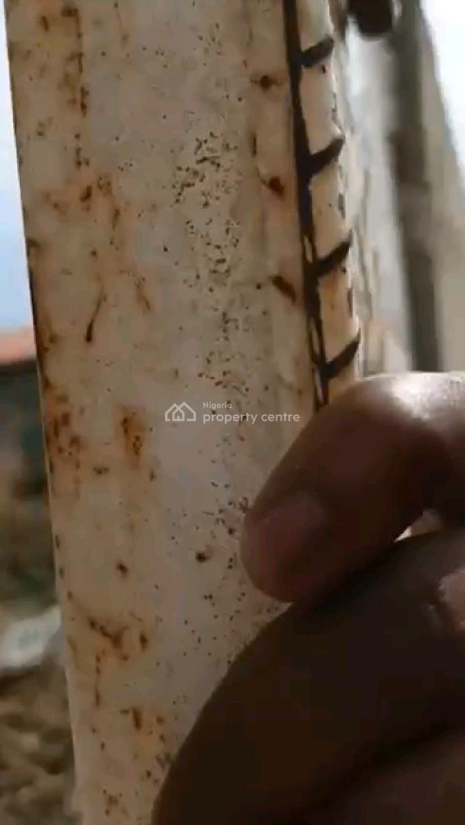 Bare-land Measuring  624,423 Sqm, Baale, New Garage, Gbagada, Lagos, Mixed-use Land for Sale