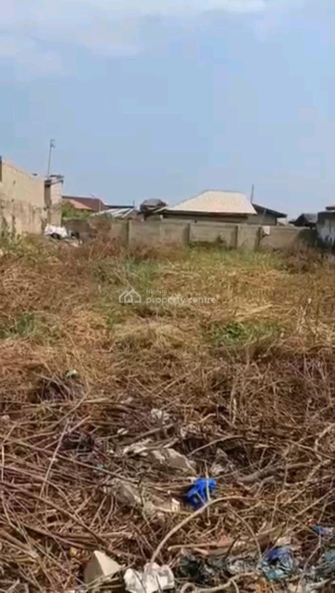 Bare-land Measuring  624,423 Sqm, Baale, New Garage, Gbagada, Lagos, Mixed-use Land for Sale