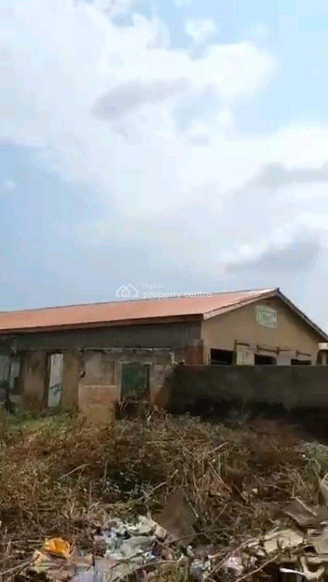 Bare-land Measuring  624,423 Sqm, Baale, New Garage, Gbagada, Lagos, Mixed-use Land for Sale