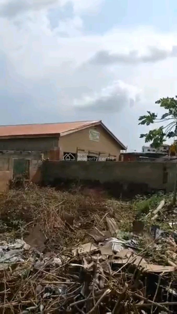 Bare-land Measuring  624,423 Sqm, Baale, New Garage, Gbagada, Lagos, Mixed-use Land for Sale