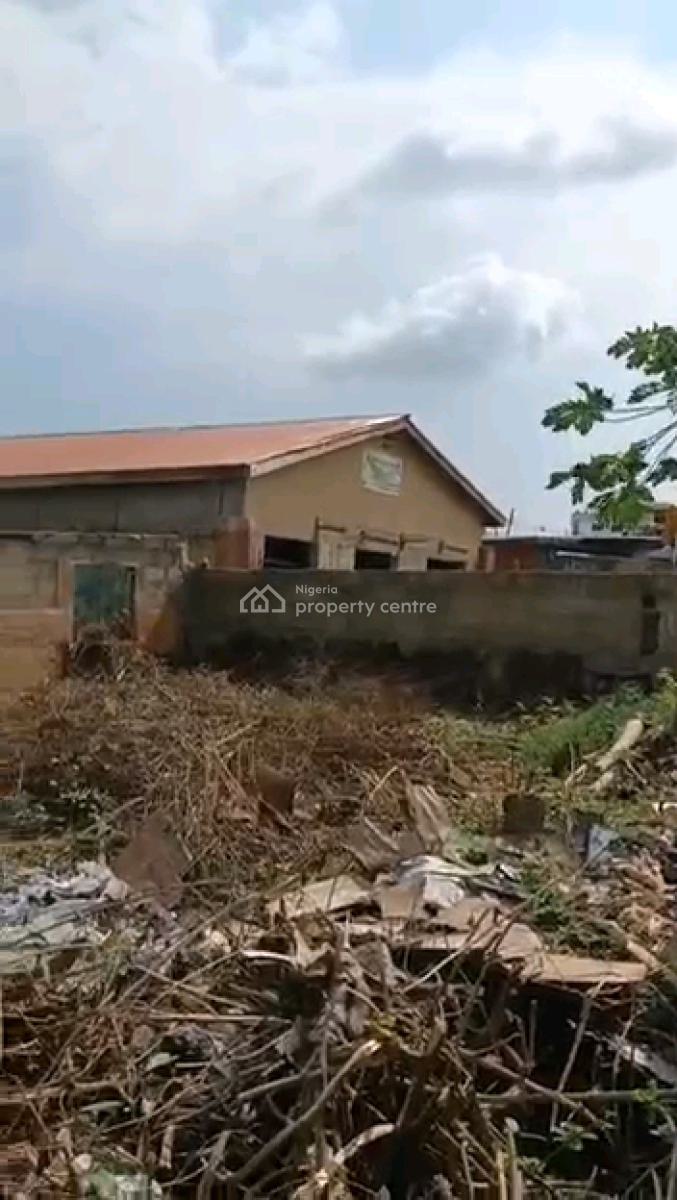 Bare-land Measuring  624,423 Sqm, Baale, New Garage, Gbagada, Lagos, Mixed-use Land for Sale