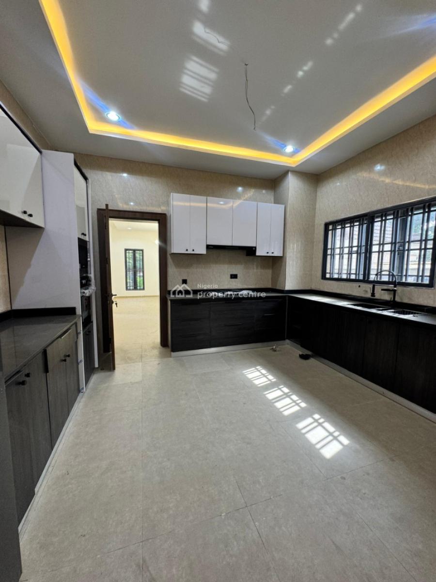 Luxury 4-bedroom Semi-detached Duplex + 1 Bq, By Jabi Lake, Jabi, Abuja, Semi-detached Duplex for Rent