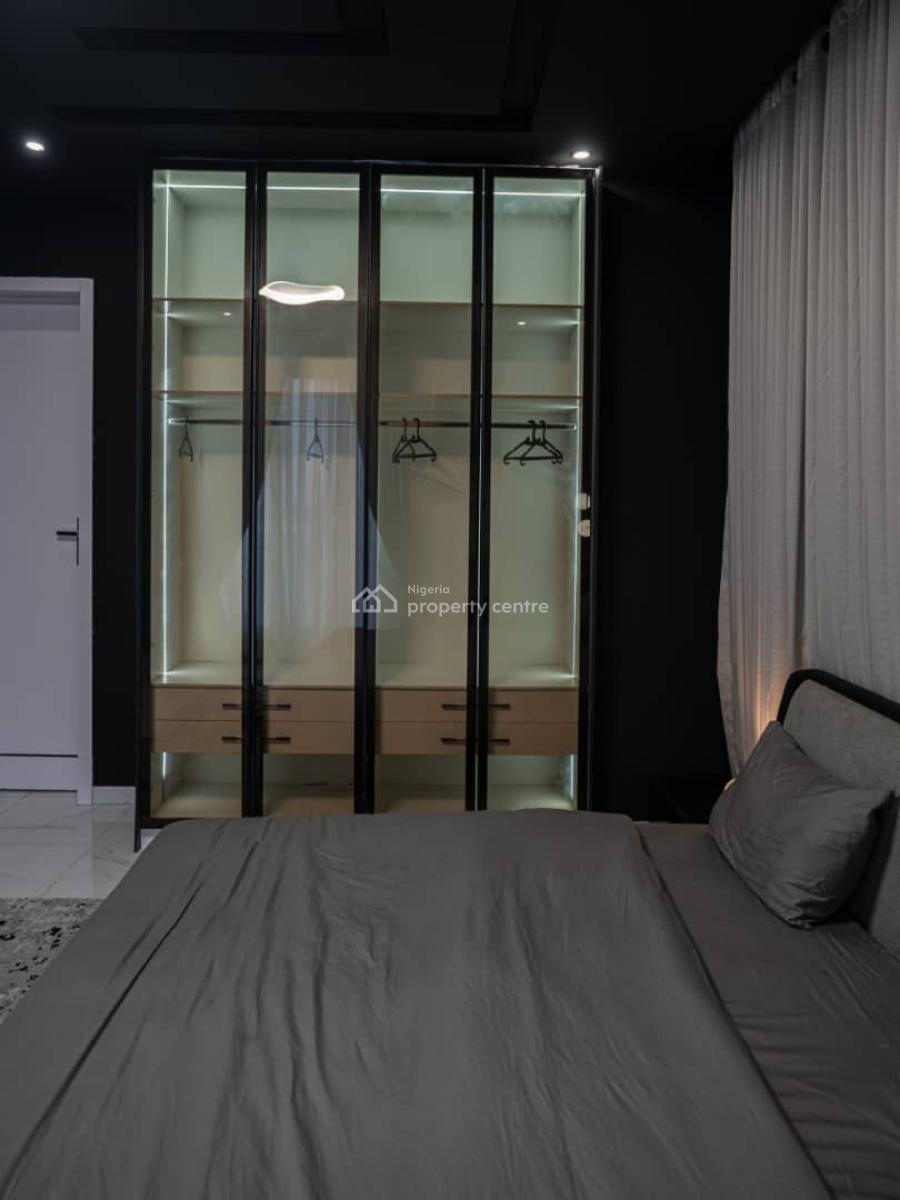 Executive Luxury 2 Bedroom Duplex with Swimming Pool, Freedom Way, Lekki Phase 1, Lekki, Lagos, Detached Duplex Short Let