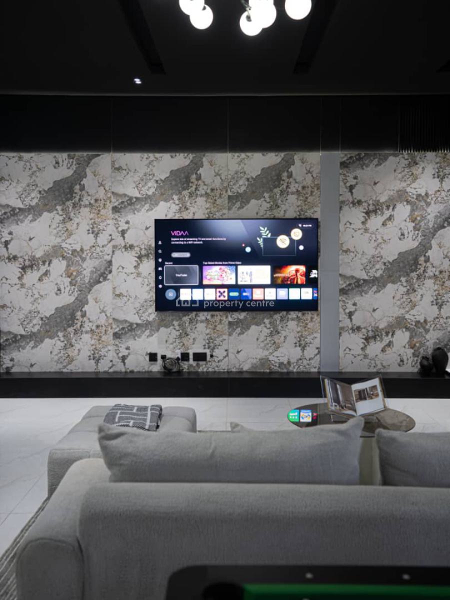 Executive Luxury 2 Bedroom Duplex with Swimming Pool, Freedom Way, Lekki Phase 1, Lekki, Lagos, Detached Duplex Short Let