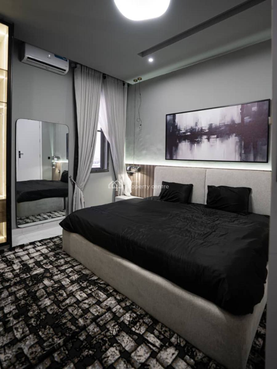 Executive Luxury 2 Bedroom Duplex with Swimming Pool, Freedom Way, Lekki Phase 1, Lekki, Lagos, Detached Duplex Short Let