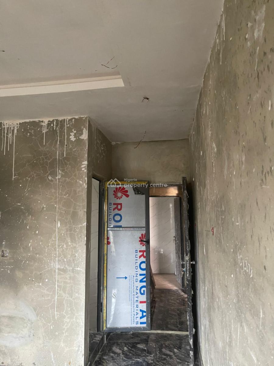 Newly Built Standard Mini Flat (room and Parlor) Apartment, Bogije, Ibeju Lekki, Lagos, Mini Flat (room and Parlour) for Rent