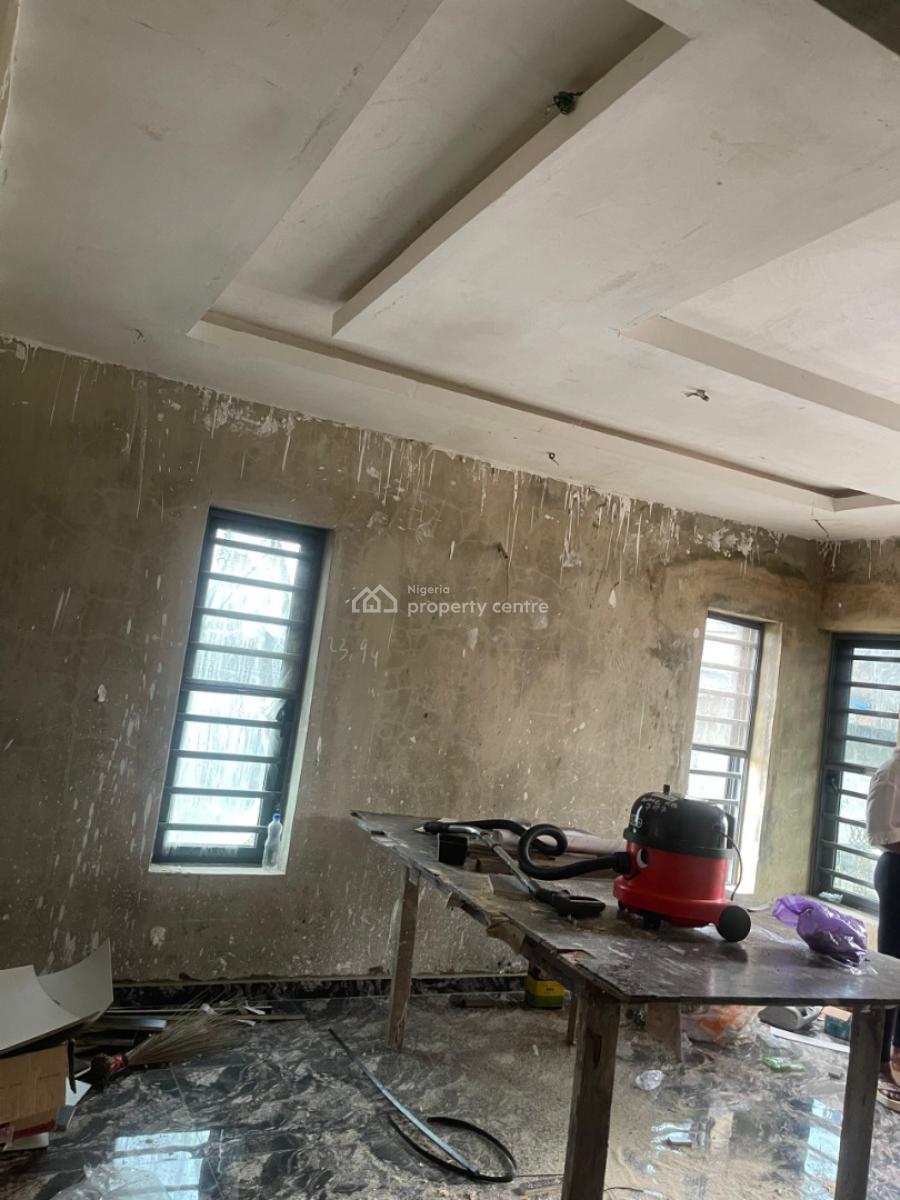 Newly Built Standard Mini Flat (room and Parlor) Apartment, Bogije, Ibeju Lekki, Lagos, Mini Flat (room and Parlour) for Rent
