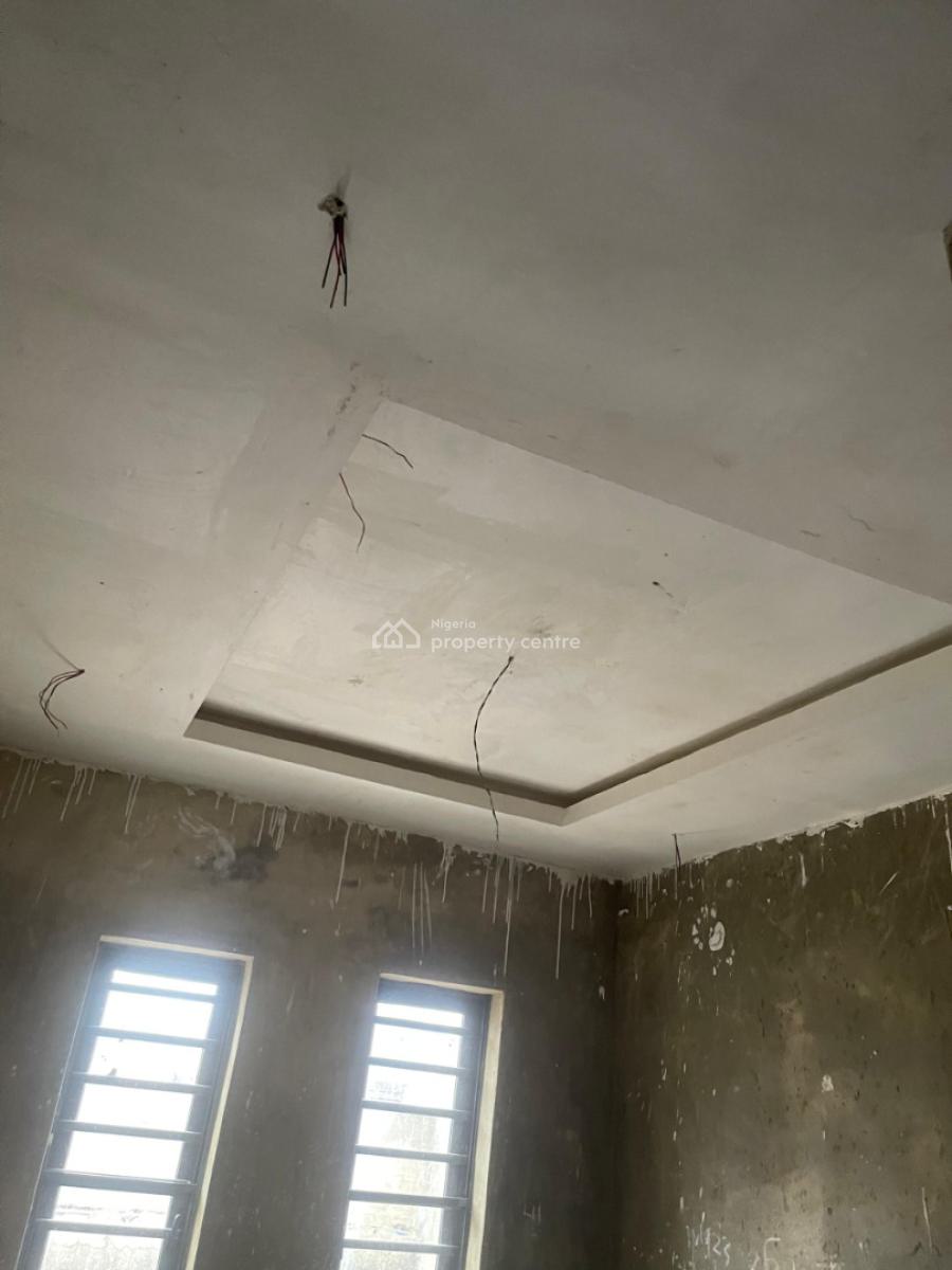 Newly Built Standard Mini Flat (room and Parlor) Apartment, Bogije, Ibeju Lekki, Lagos, Mini Flat (room and Parlour) for Rent