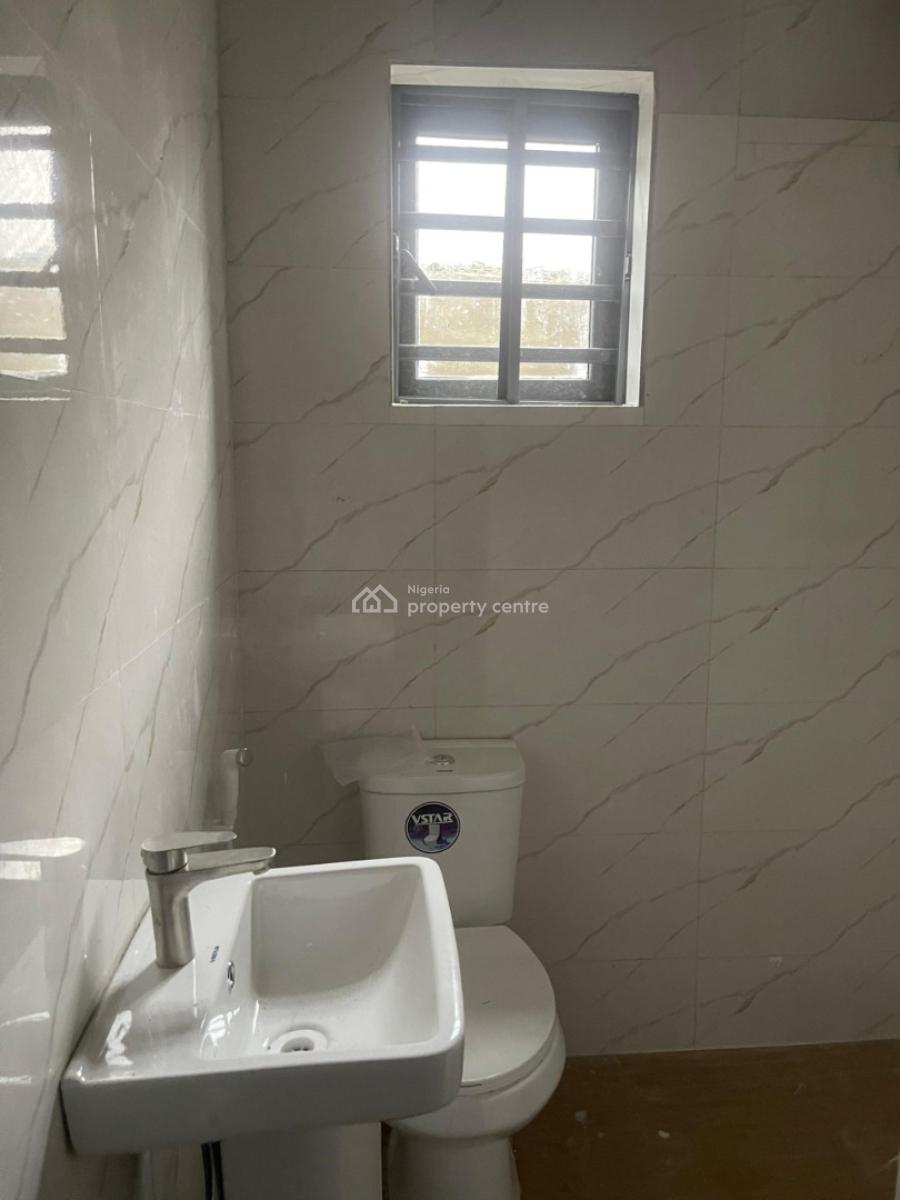 Newly Built Standard Mini Flat (room and Parlor) Apartment, Bogije, Ibeju Lekki, Lagos, Mini Flat (room and Parlour) for Rent