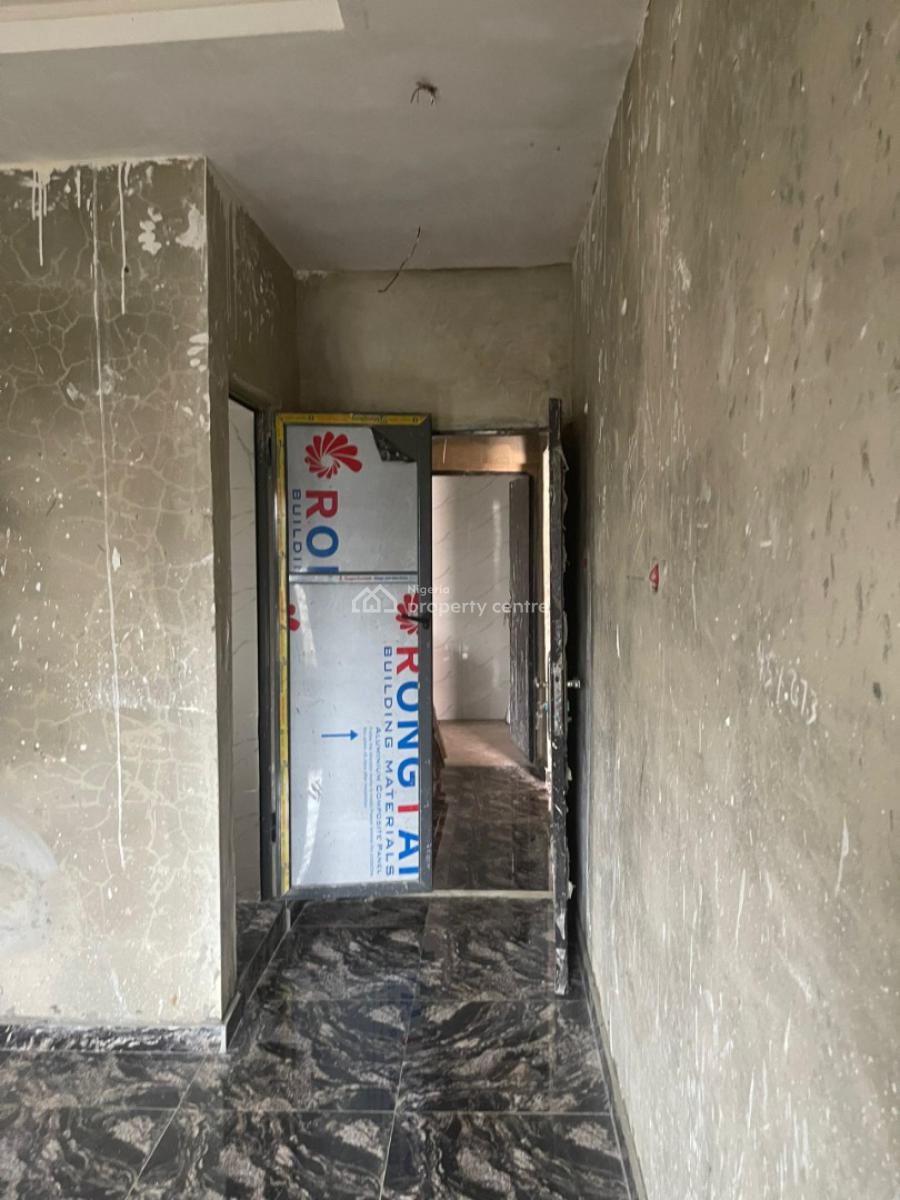 Newly Built Standard Mini Flat (room and Parlor) Apartment, Bogije, Ibeju Lekki, Lagos, Mini Flat (room and Parlour) for Rent