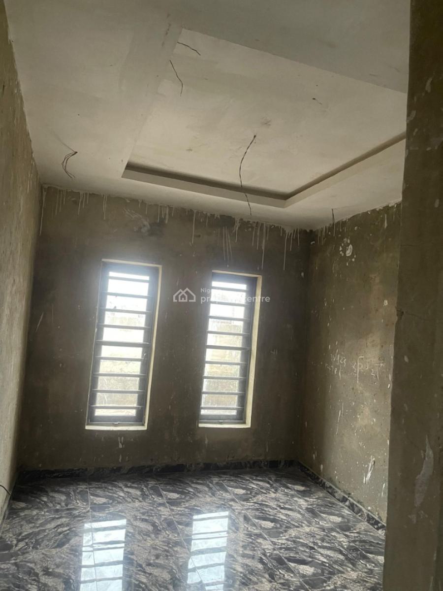 Newly Built Standard Mini Flat (room and Parlor) Apartment, Bogije, Ibeju Lekki, Lagos, Mini Flat (room and Parlour) for Rent