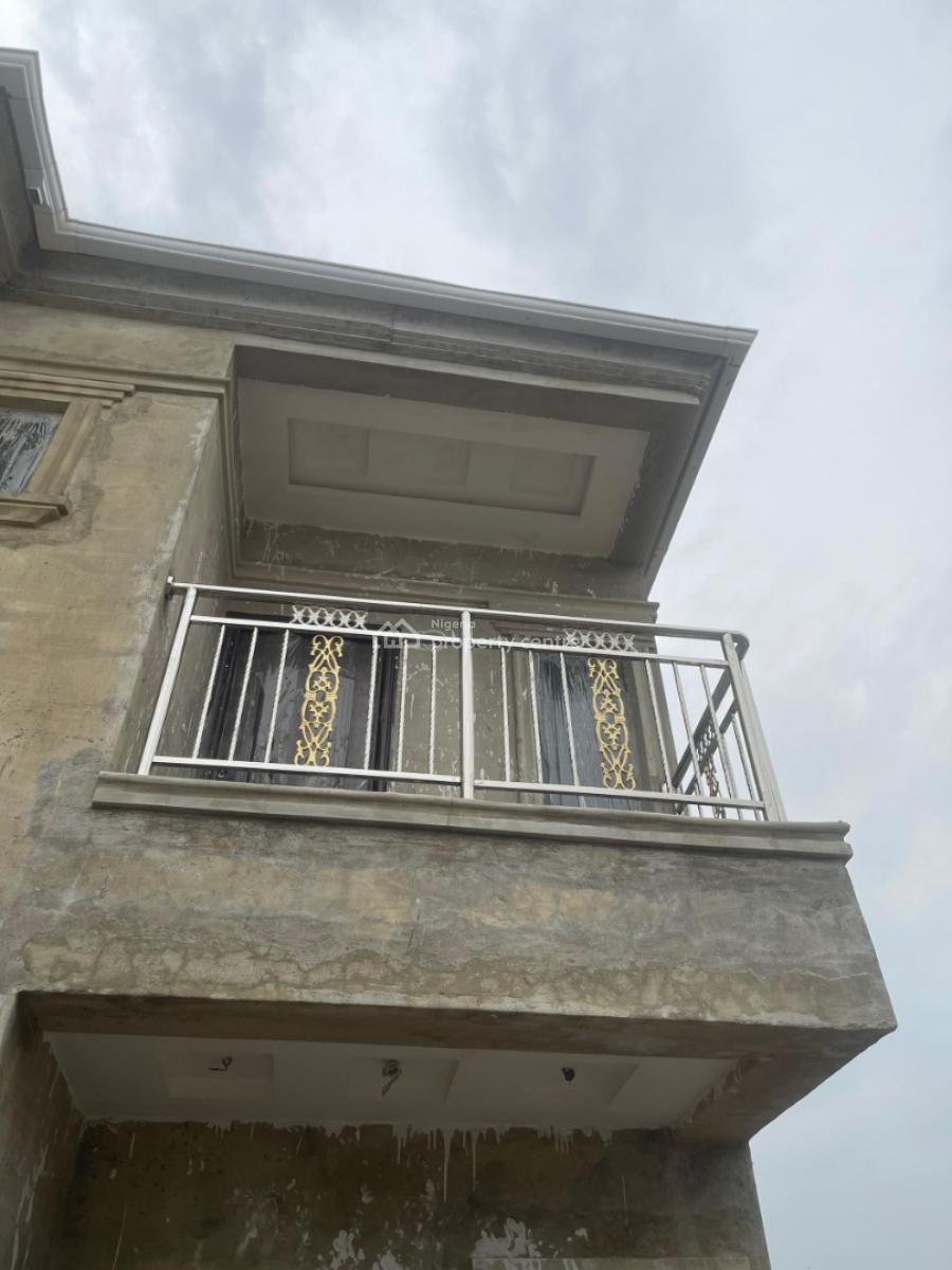 Newly Built Standard Mini Flat (room and Parlor) Apartment, Bogije, Ibeju Lekki, Lagos, Mini Flat (room and Parlour) for Rent