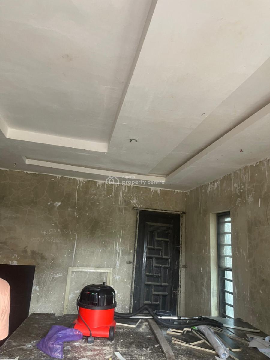 Newly Built Standard Mini Flat (room and Parlor) Apartment, Bogije, Ibeju Lekki, Lagos, Mini Flat (room and Parlour) for Rent