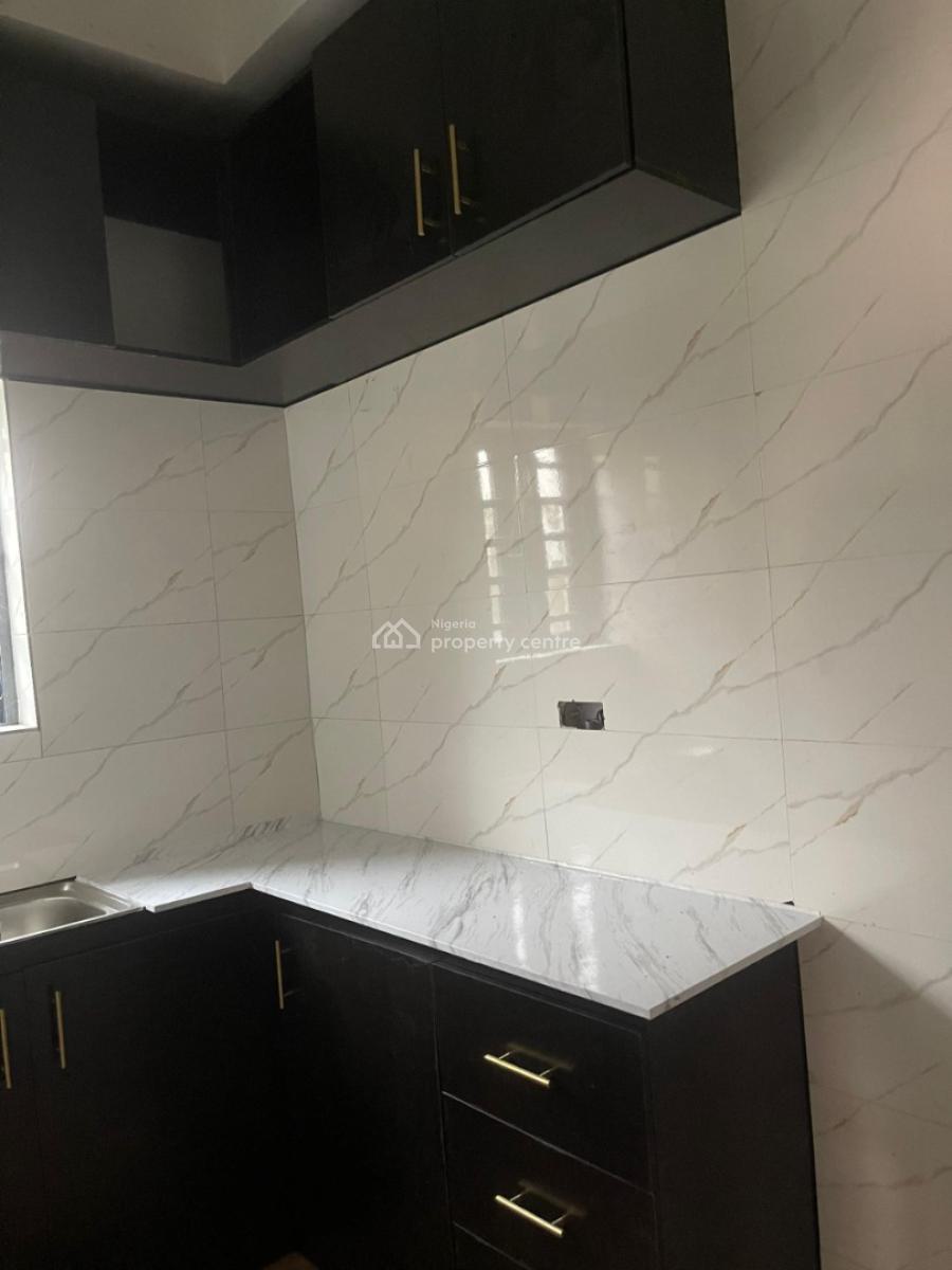 Newly Built Standard Mini Flat (room and Parlor) Apartment, Bogije, Ibeju Lekki, Lagos, Mini Flat (room and Parlour) for Rent