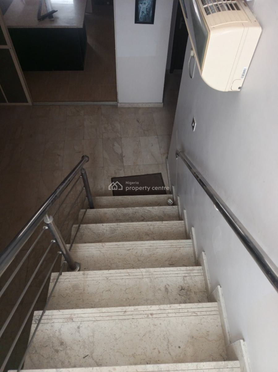 a Fully Detached 4 Bedroom Detached Duplex with 2 Rooms Bq, Cannan Estate, Olokonla, Sangotedo, Ajah, Lagos, Commercial Property for Rent