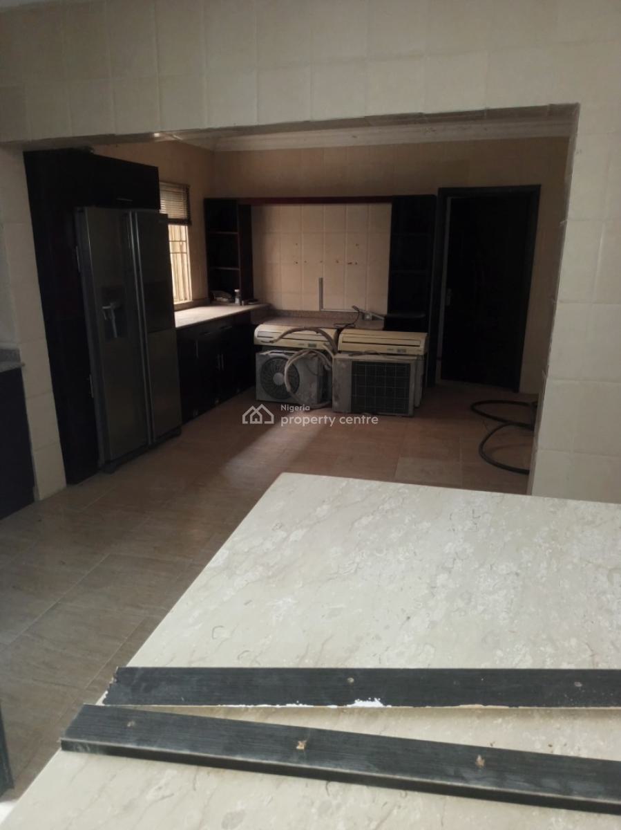 a Fully Detached 4 Bedroom Detached Duplex with 2 Rooms Bq, Cannan Estate, Olokonla, Sangotedo, Ajah, Lagos, Commercial Property for Rent