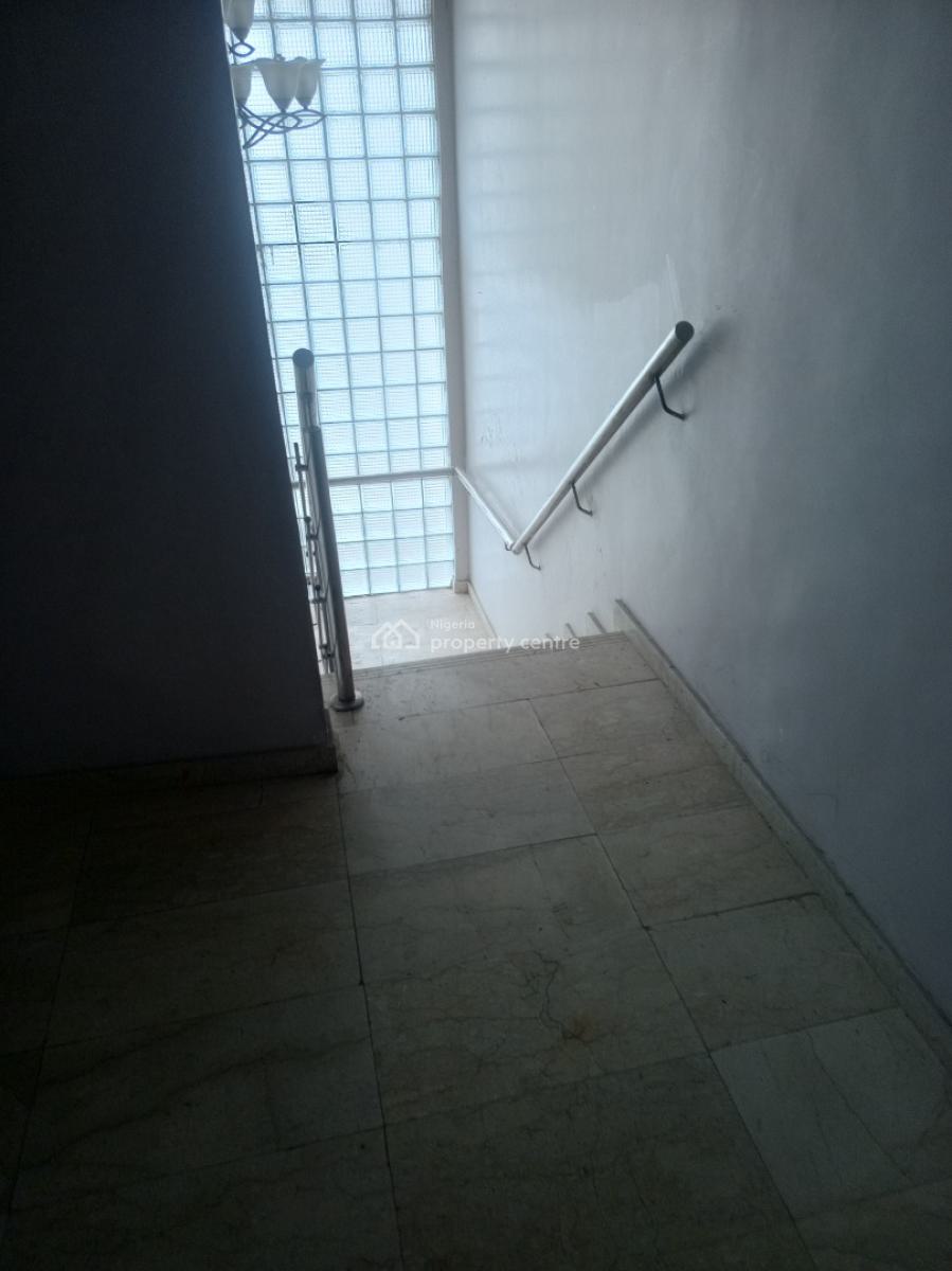 a Fully Detached 4 Bedroom Detached Duplex with 2 Rooms Bq, Cannan Estate, Olokonla, Sangotedo, Ajah, Lagos, Commercial Property for Rent