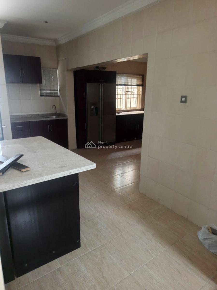 a Fully Detached 4 Bedroom Detached Duplex with 2 Rooms Bq, Cannan Estate, Olokonla, Sangotedo, Ajah, Lagos, Commercial Property for Rent