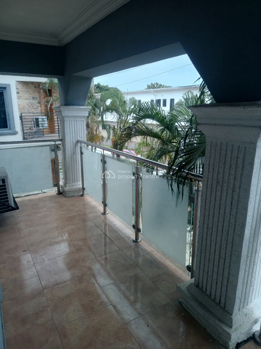 a Fully Detached 4 Bedroom Detached Duplex with 2 Rooms Bq, Cannan Estate, Olokonla, Sangotedo, Ajah, Lagos, Commercial Property for Rent