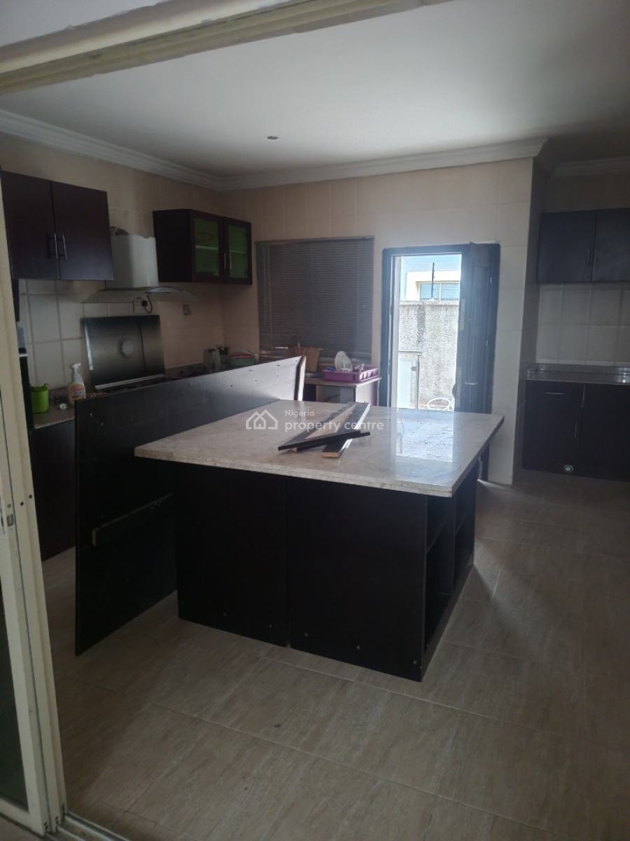a Fully Detached 4 Bedroom Detached Duplex with 2 Rooms Bq, Cannan Estate, Olokonla, Sangotedo, Ajah, Lagos, Commercial Property for Rent