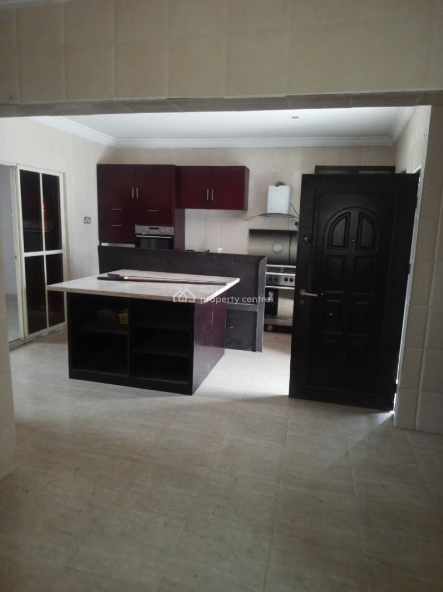 a Fully Detached 4 Bedroom Detached Duplex with 2 Rooms Bq, Cannan Estate, Olokonla, Sangotedo, Ajah, Lagos, Commercial Property for Rent