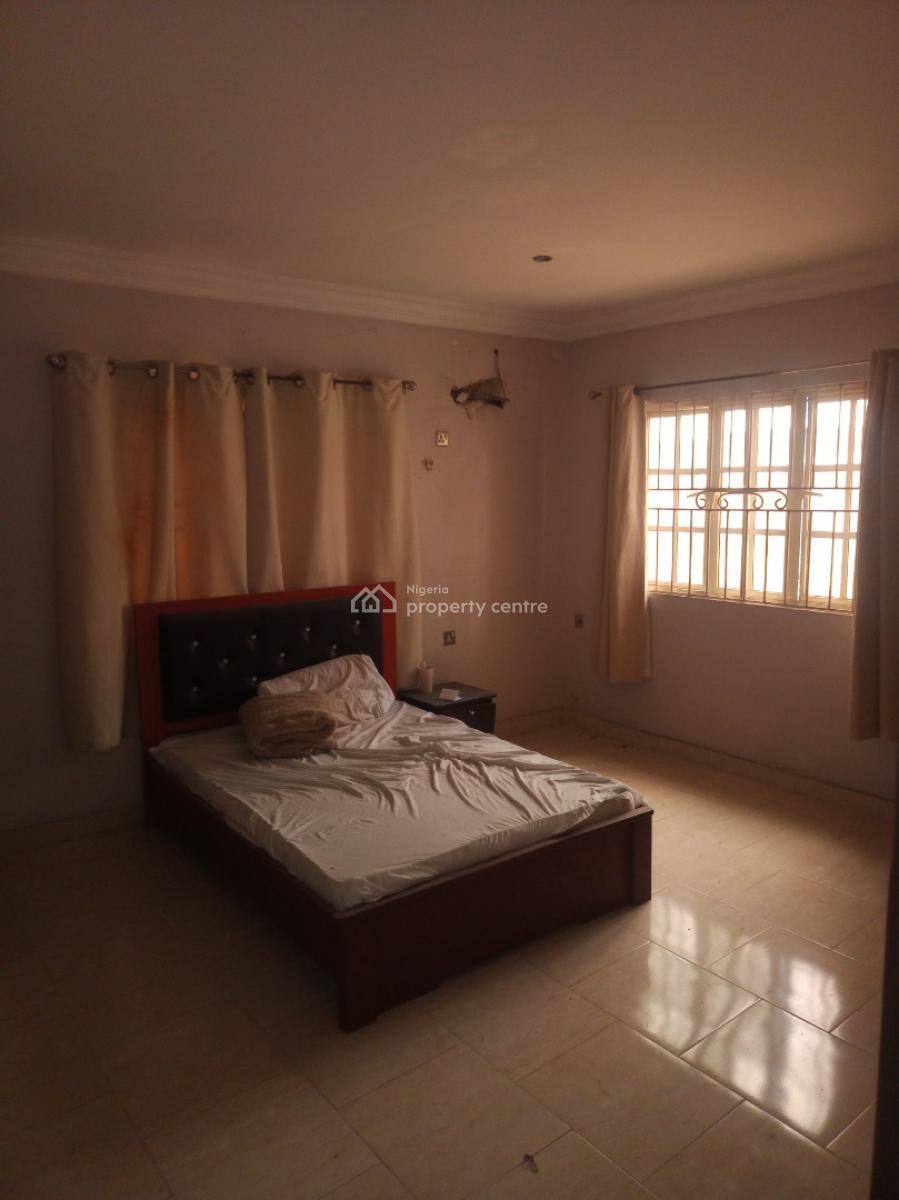 a Fully Detached 4 Bedroom Detached Duplex with 2 Rooms Bq, Cannan Estate, Olokonla, Sangotedo, Ajah, Lagos, Commercial Property for Rent