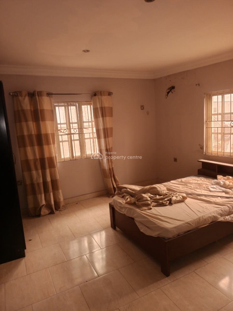 a Fully Detached 4 Bedroom Detached Duplex with 2 Rooms Bq, Cannan Estate, Olokonla, Sangotedo, Ajah, Lagos, Commercial Property for Rent