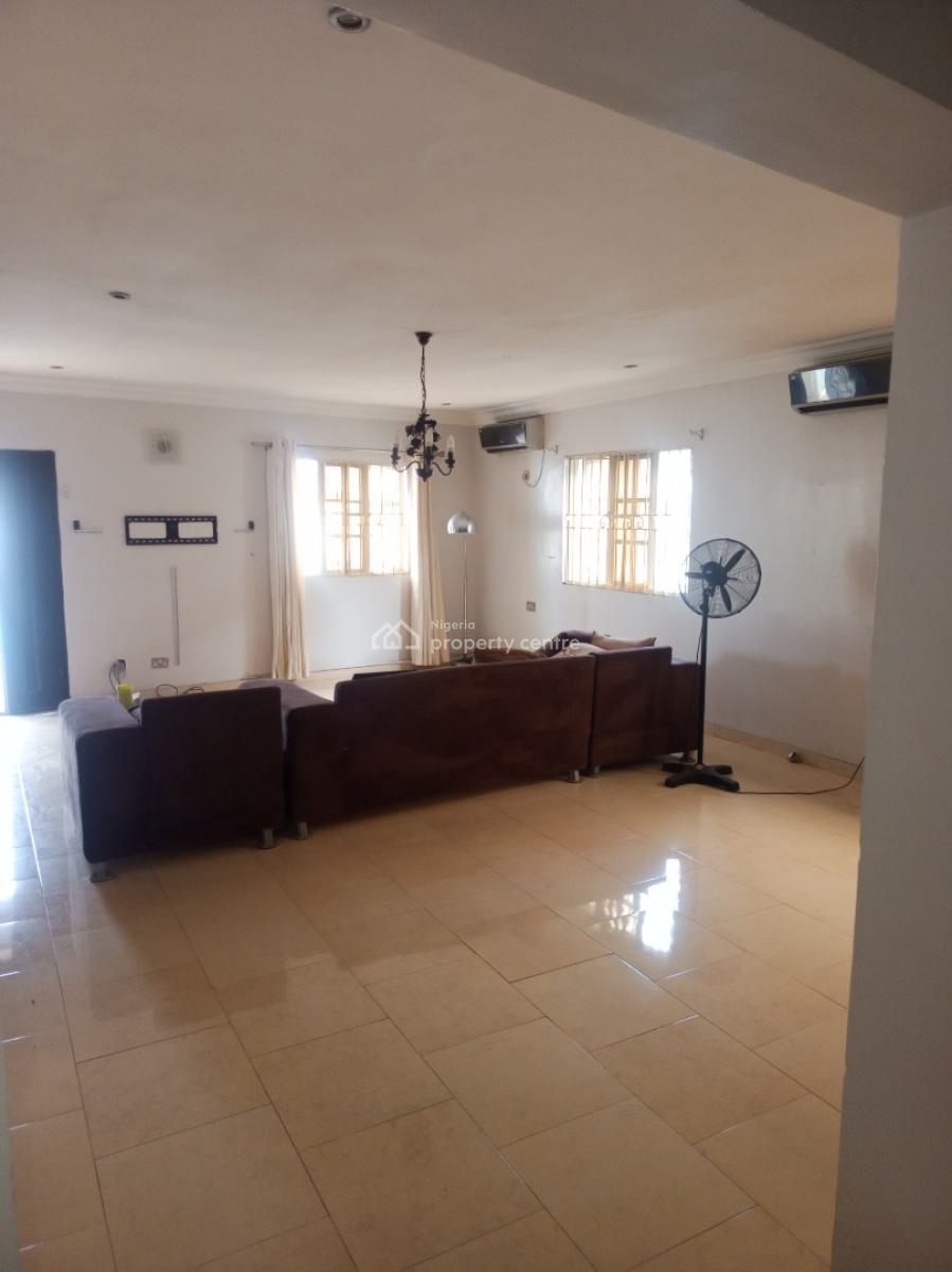 a Fully Detached 4 Bedroom Detached Duplex with 2 Rooms Bq, Cannan Estate, Olokonla, Sangotedo, Ajah, Lagos, Commercial Property for Rent