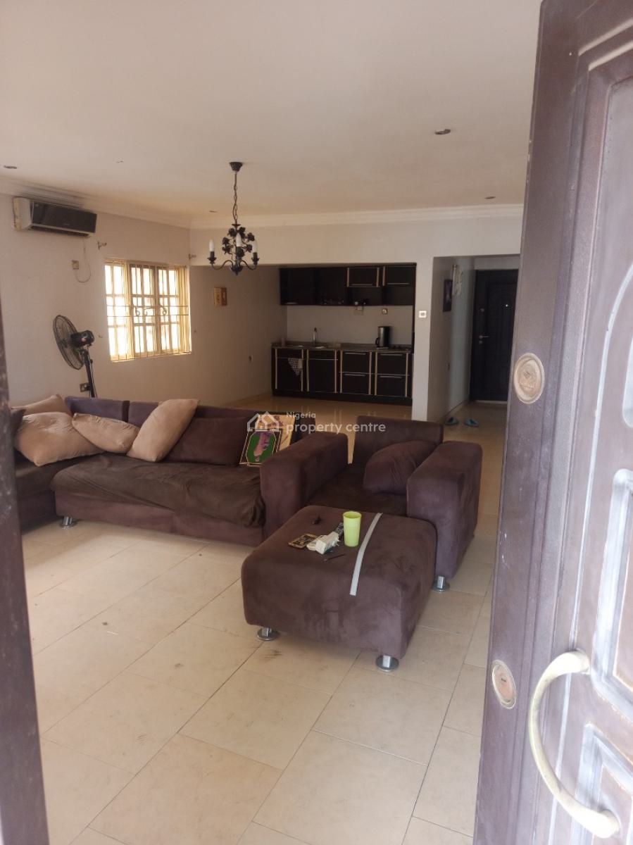 a Fully Detached 4 Bedroom Detached Duplex with 2 Rooms Bq, Cannan Estate, Olokonla, Sangotedo, Ajah, Lagos, Commercial Property for Rent