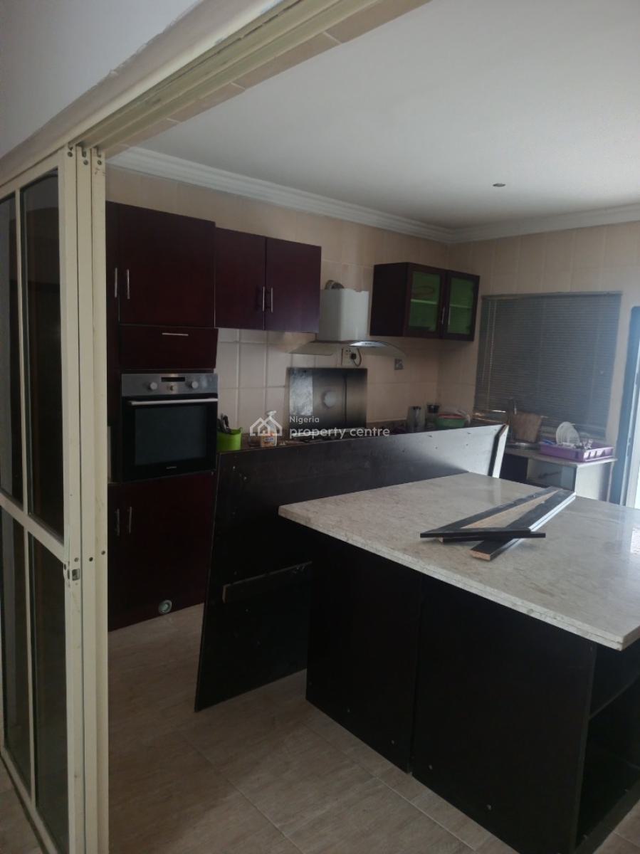 a Fully Detached 4 Bedroom Detached Duplex with 2 Rooms Bq, Cannan Estate, Olokonla, Sangotedo, Ajah, Lagos, Commercial Property for Rent