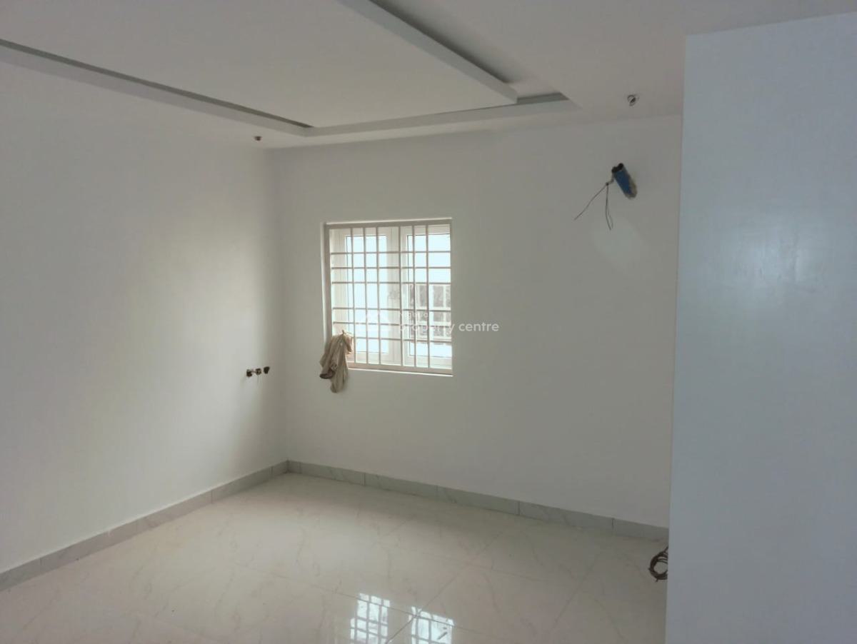 Brand New 4 Bedroom Terrace Duplex in a Serene and Secured Estate, Brains and Hammers After Paradise 1 Estate, Life Camp, Abuja, Terraced Duplex for Rent