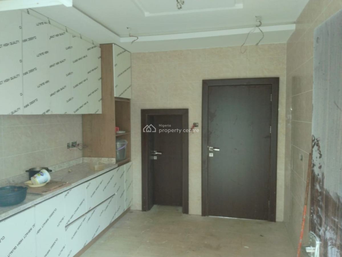 Brand New 4 Bedroom Terrace Duplex in a Serene and Secured Estate, Brains and Hammers After Paradise 1 Estate, Life Camp, Abuja, Terraced Duplex for Rent