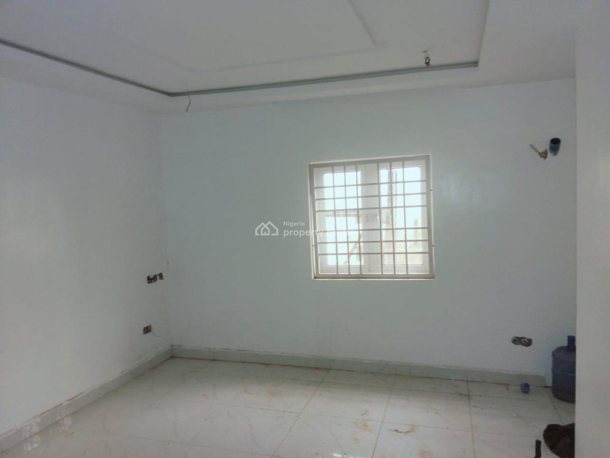 Brand New 4 Bedroom Terrace Duplex in a Serene and Secured Estate, Brains and Hammers After Paradise 1 Estate, Life Camp, Abuja, Terraced Duplex for Rent