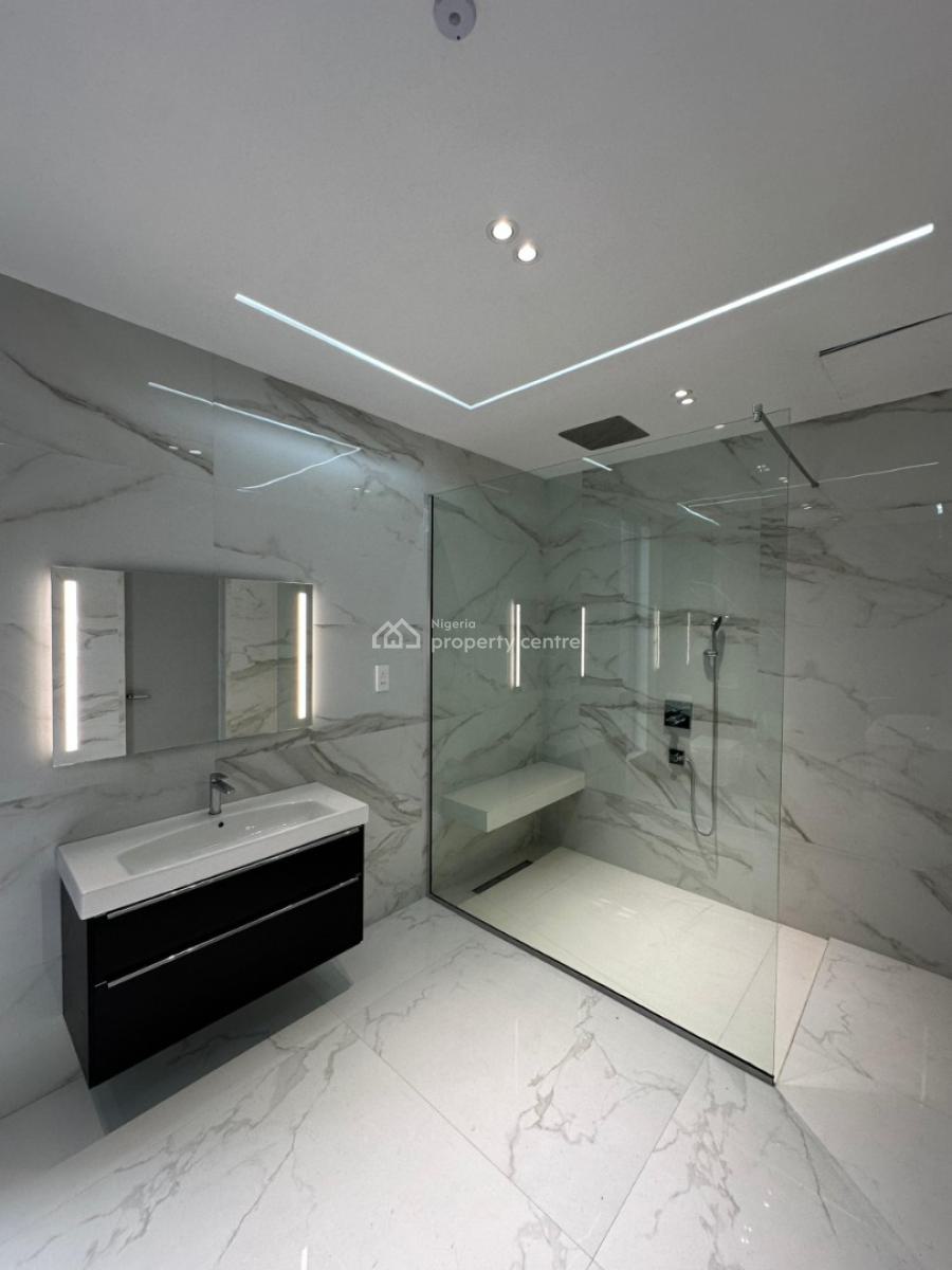 5 Bed Fully Detached Detailed Finishing  - [ ] Wardrobes  - [ ] Luxury, Osapa, Lekki, Lagos, Detached Duplex for Sale