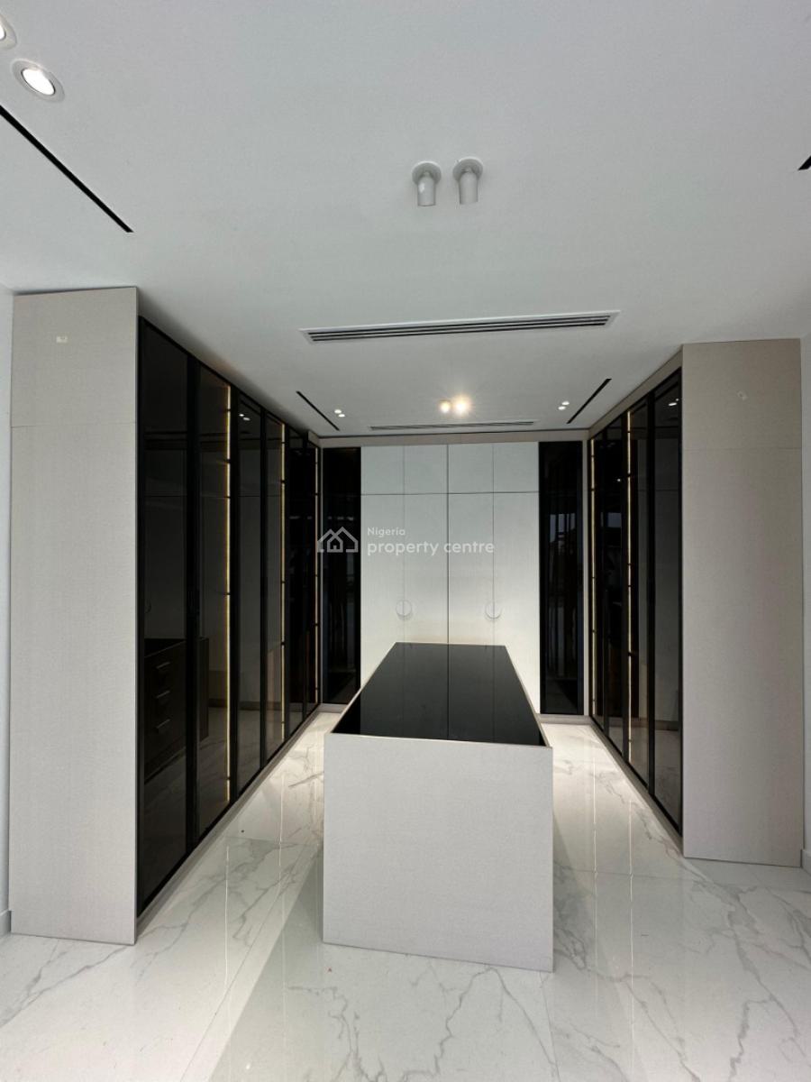 5 Bed Fully Detached Detailed Finishing  - [ ] Wardrobes  - [ ] Luxury, Osapa, Lekki, Lagos, Detached Duplex for Sale