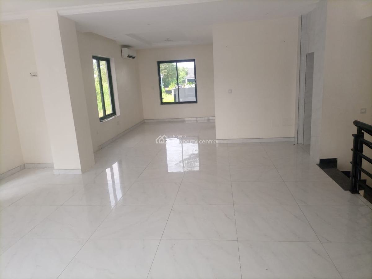 5 Bedroom Detached House with Bq and Elevator, Banana Island, Ikoyi, Lagos, Detached Duplex for Rent