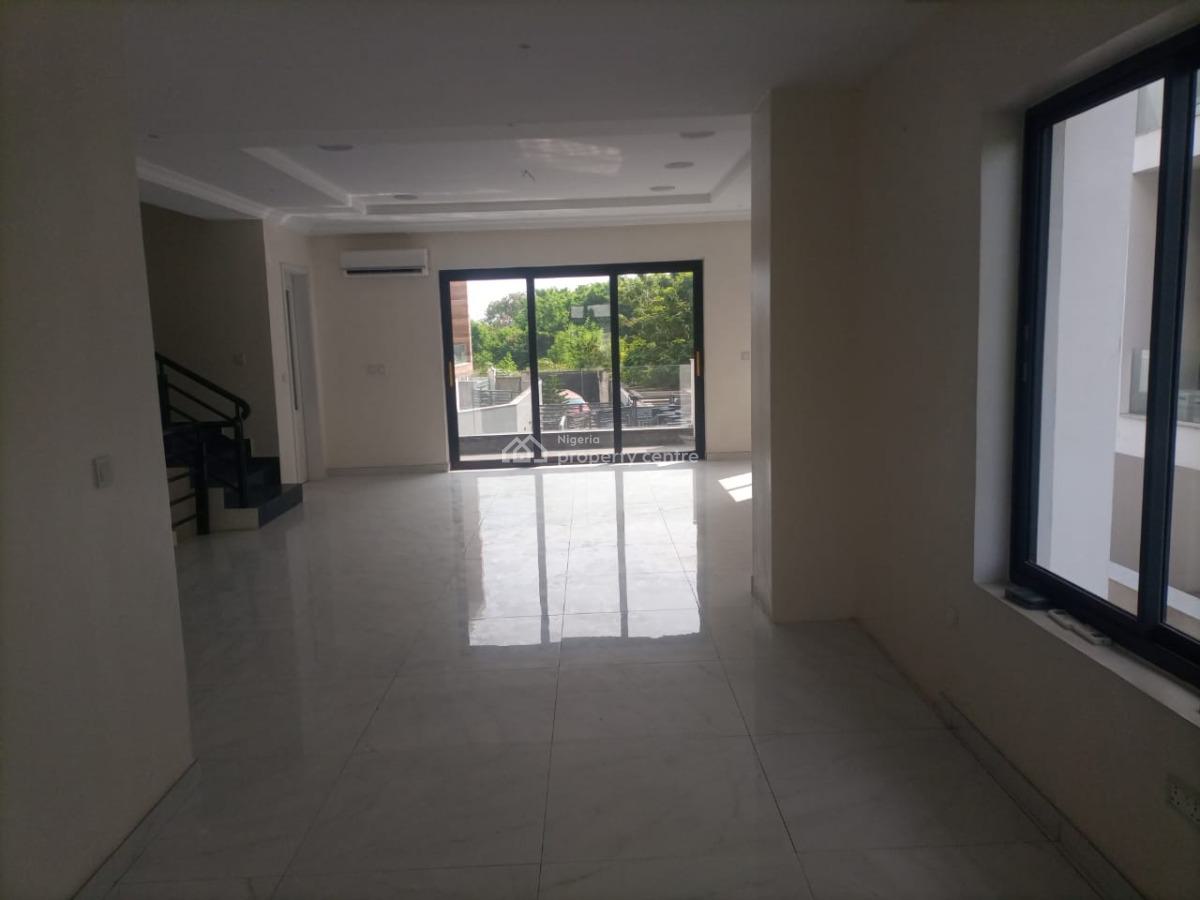 5 Bedroom Detached House with Bq and Elevator, Banana Island, Ikoyi, Lagos, Detached Duplex for Rent